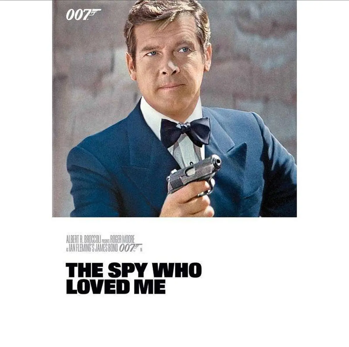 The Spy Who Loved Me (Dvd)(2015) 1