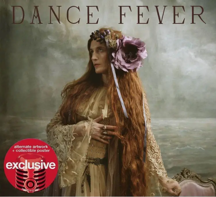 Florence + The Machine - Dance Fever (Cd) 1