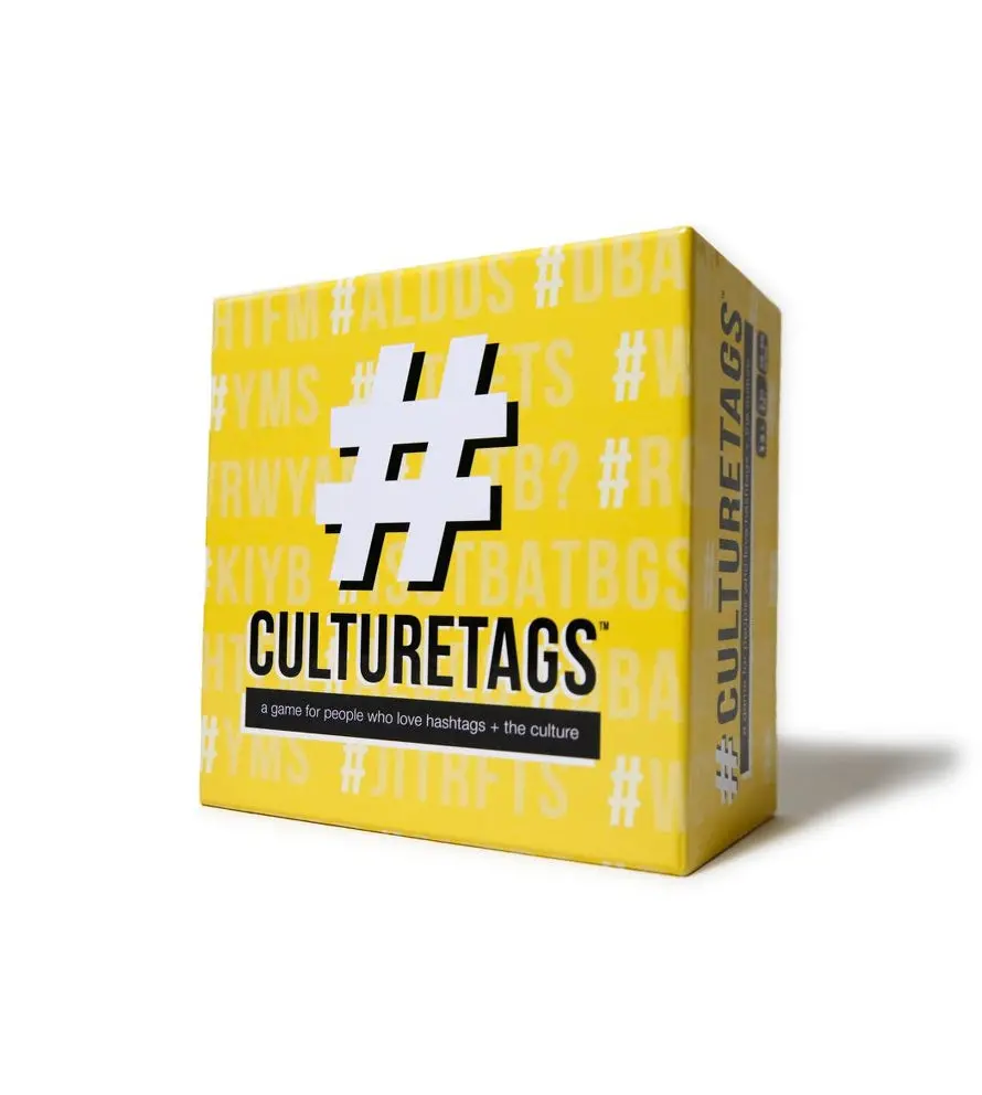 Culturetags Card Game 1