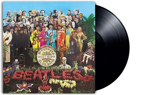 Beatles - Sgt. Pepper's Lonely Hearts Club Band Vinyl S 1
