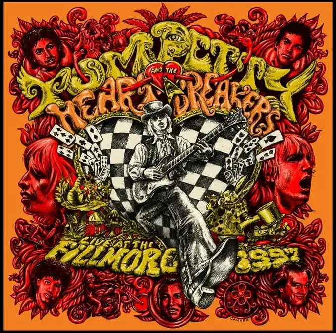 Tom Petty & The Hear - Live At The Fillmore 1997 - Cd 1