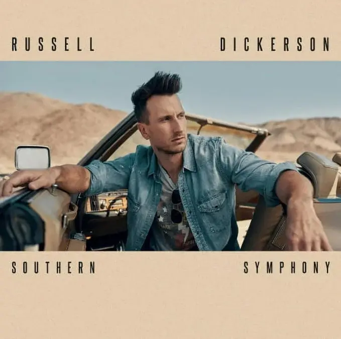 Russell Dickerson - Southern Symphony - Cd 1
