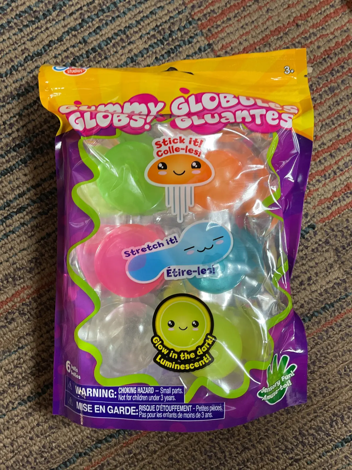 Grin Studios Gummy Globs! 1