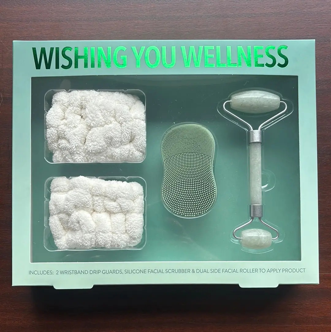 3Pc Wishing You Wellness Facial Care Set 1