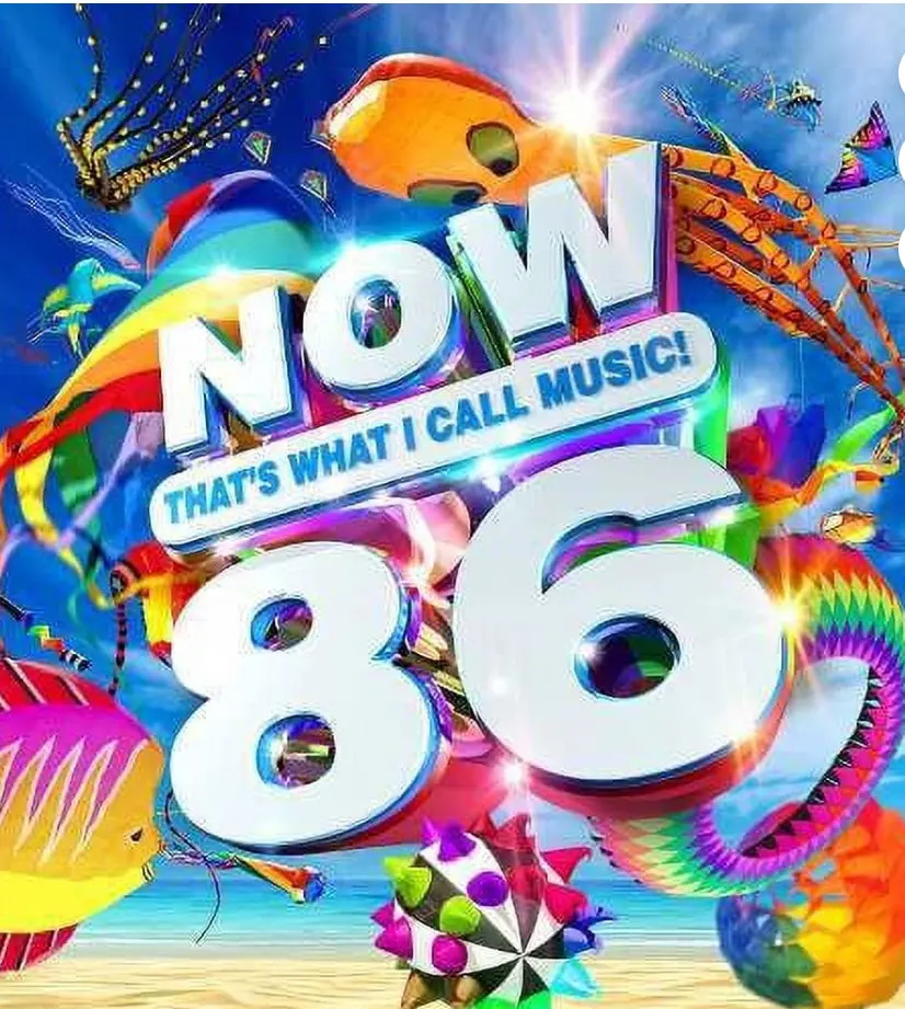 Now 86 (Various Artists) Pop Rock (Cd) 1