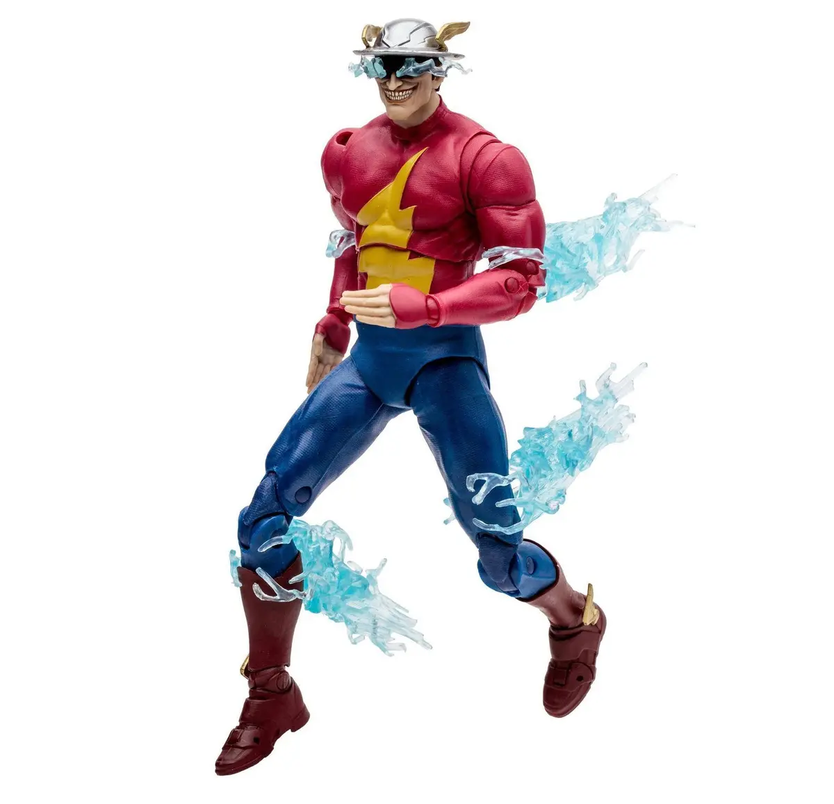 Mcfarlane Toys Dc Comics The Rival - Gold Label Action Figure 1