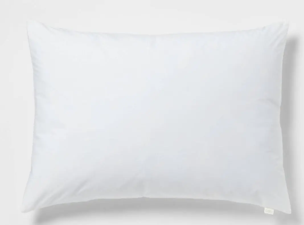 King Firm Shapeable Memory Foam Bed
Pillow 1