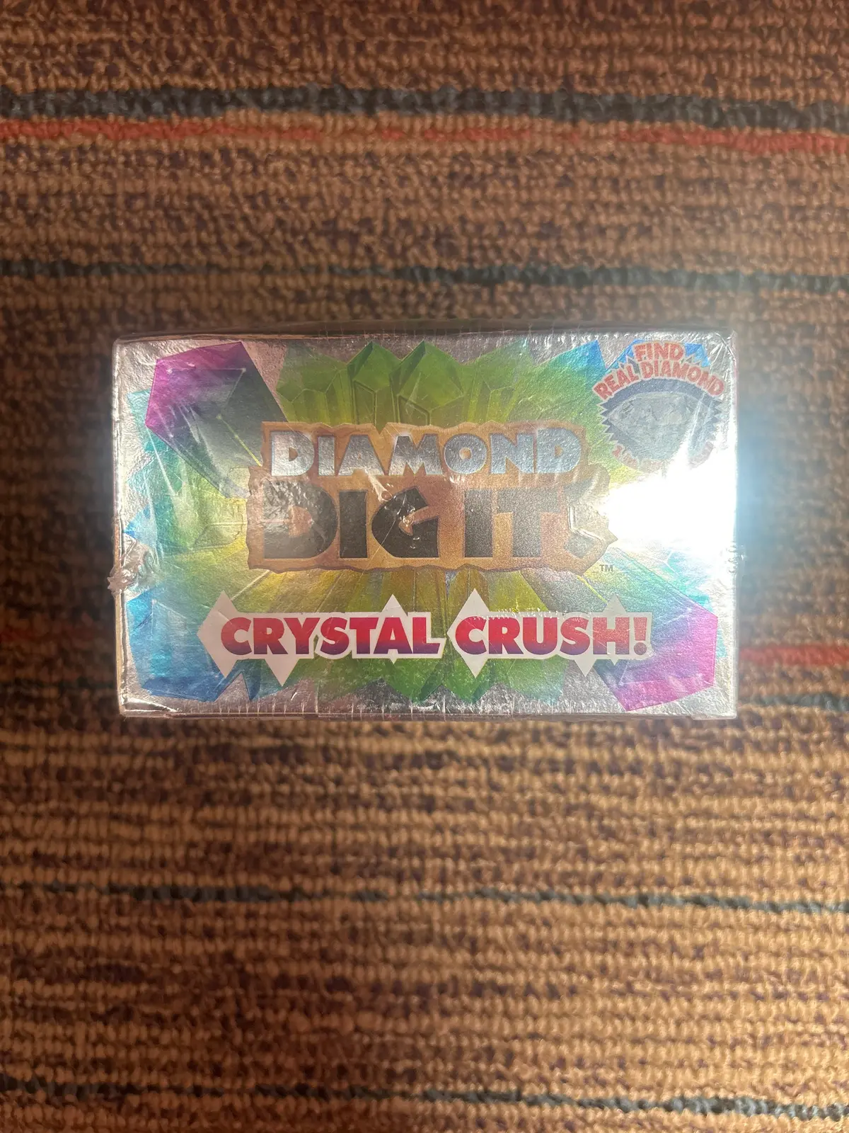 Diamond Dig It! Crystal Crysh 1