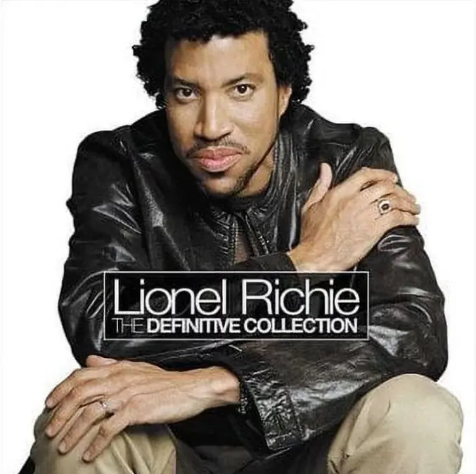 Lionel Richie - The Definitive Collection - Pop Rock (Cd) 1