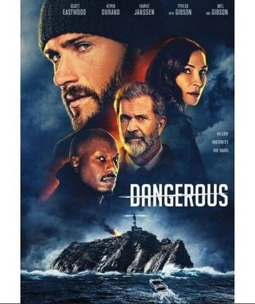 Dangerous (Dvd) 1