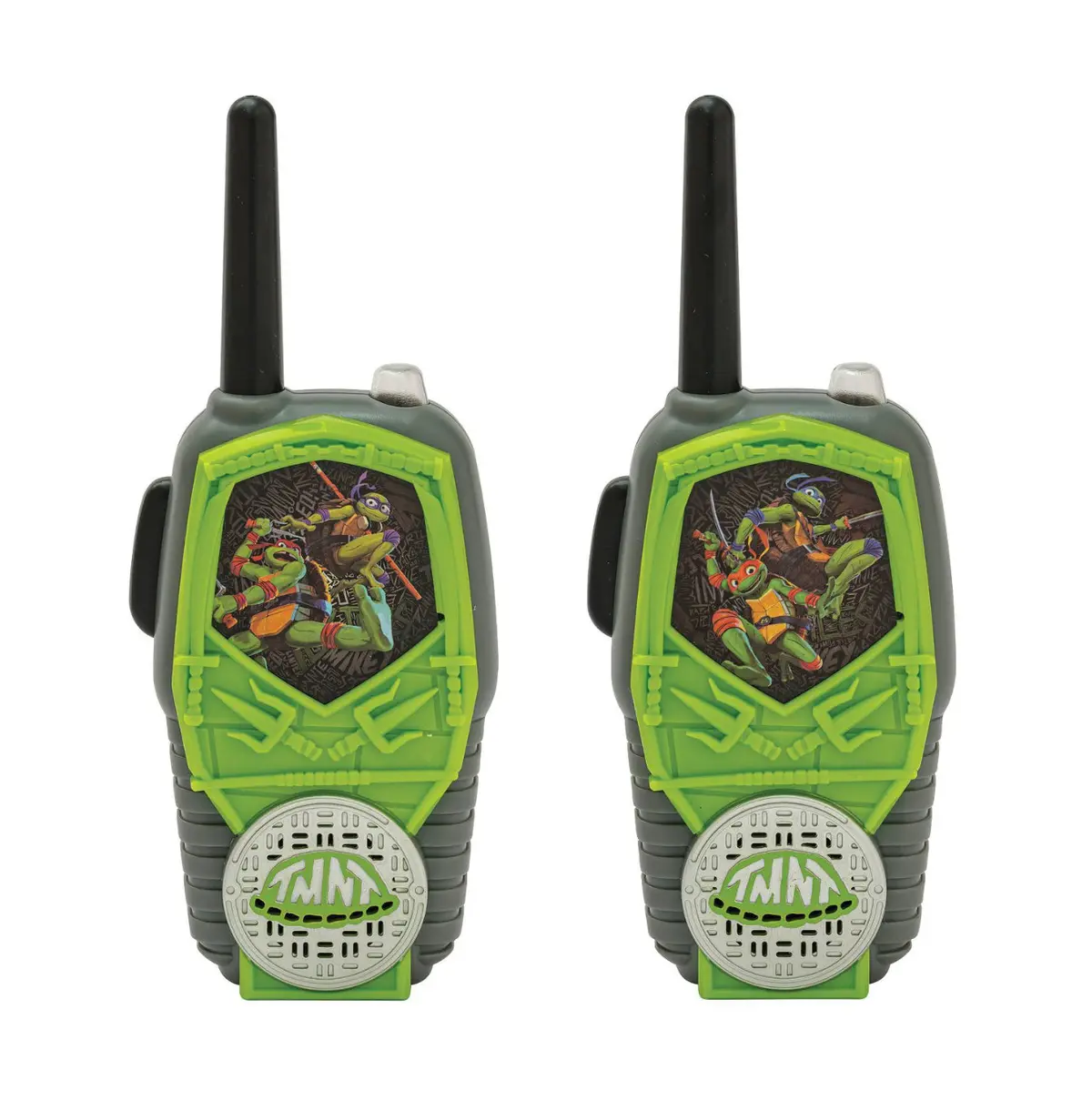 Teenage Mutant Ninja Turtles Walkie-Talkies 1