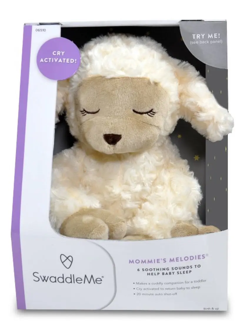 Swaddleme Mommies Melodies
Lamb Soother 1