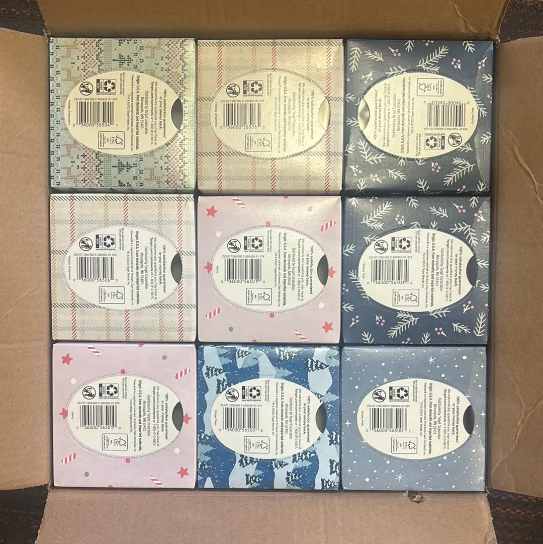 Case Pack Face Tissue Ultra Soft - 27 Boxes 1