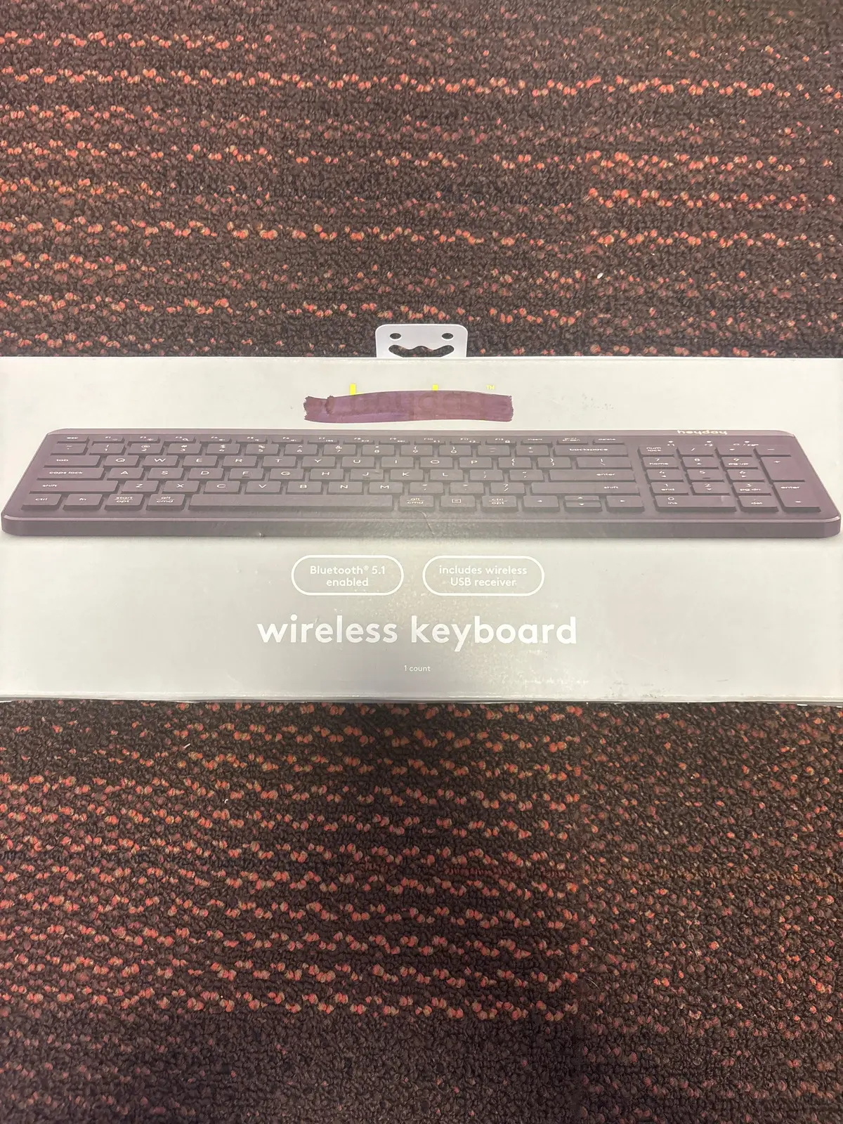 Wireless Keyboard - Clearance 1