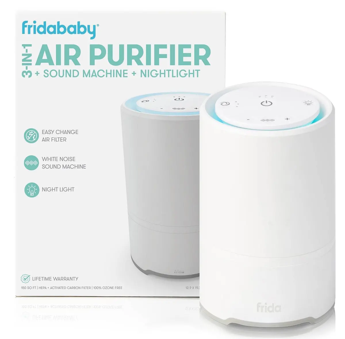 Frida Baby 3-In-1 Air Purifier 1