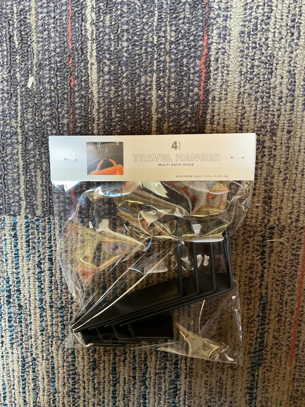 Travel Hanger 4Count 1