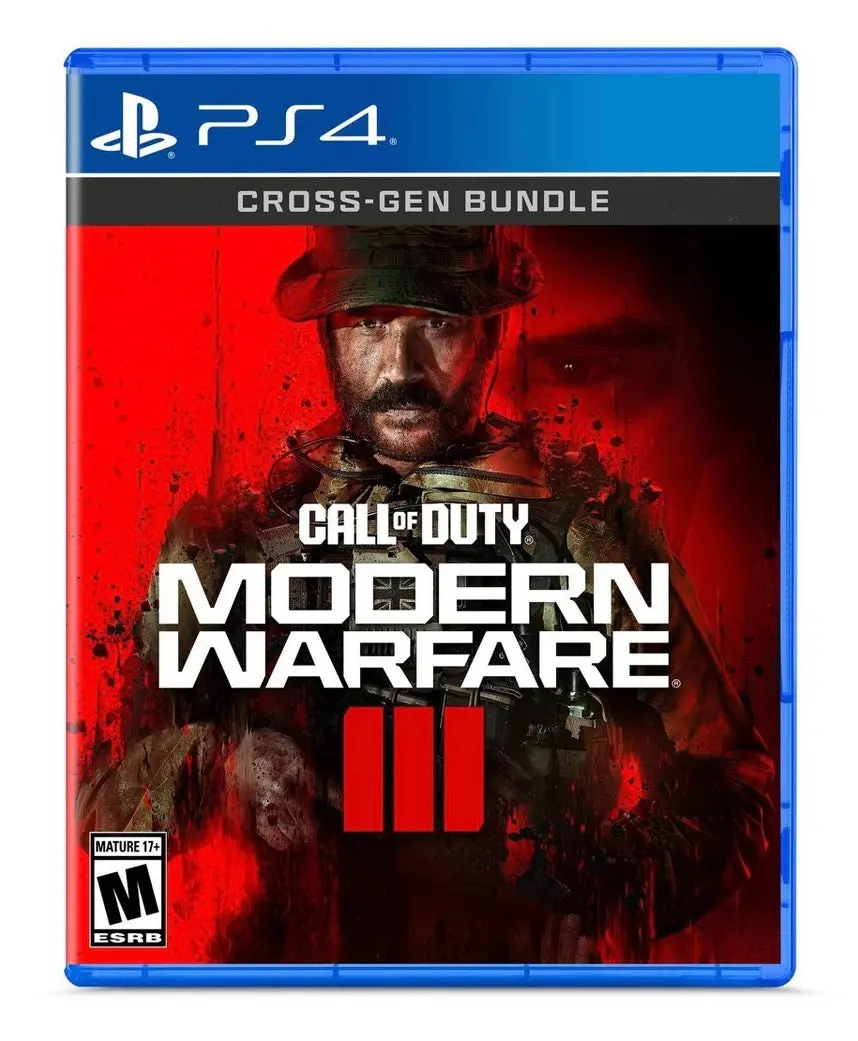 Call Of Duty Modern Warfare Iii - Playstation 4 (Pre-Owned) 1