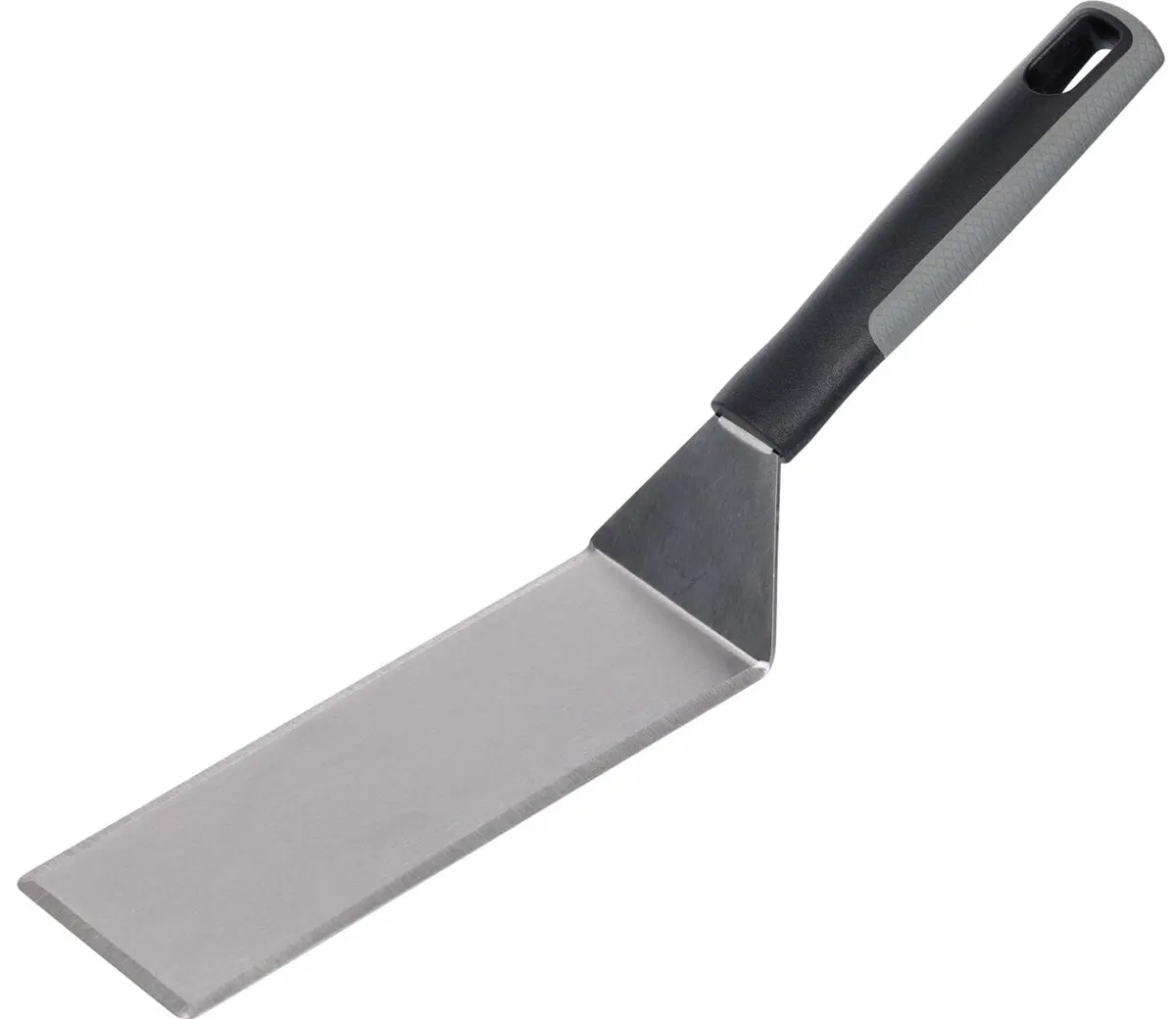 Cookinglife Bbq Spatel Fire & Flavour Rvs 35 Cm - Grill Spatel Zwart/Grijs 1