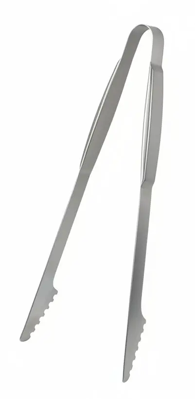 Cookinglife Bbq Tang Fire & Flavour Rvs 43 Cm - Grilltang Voor Vlees En Groenten 1