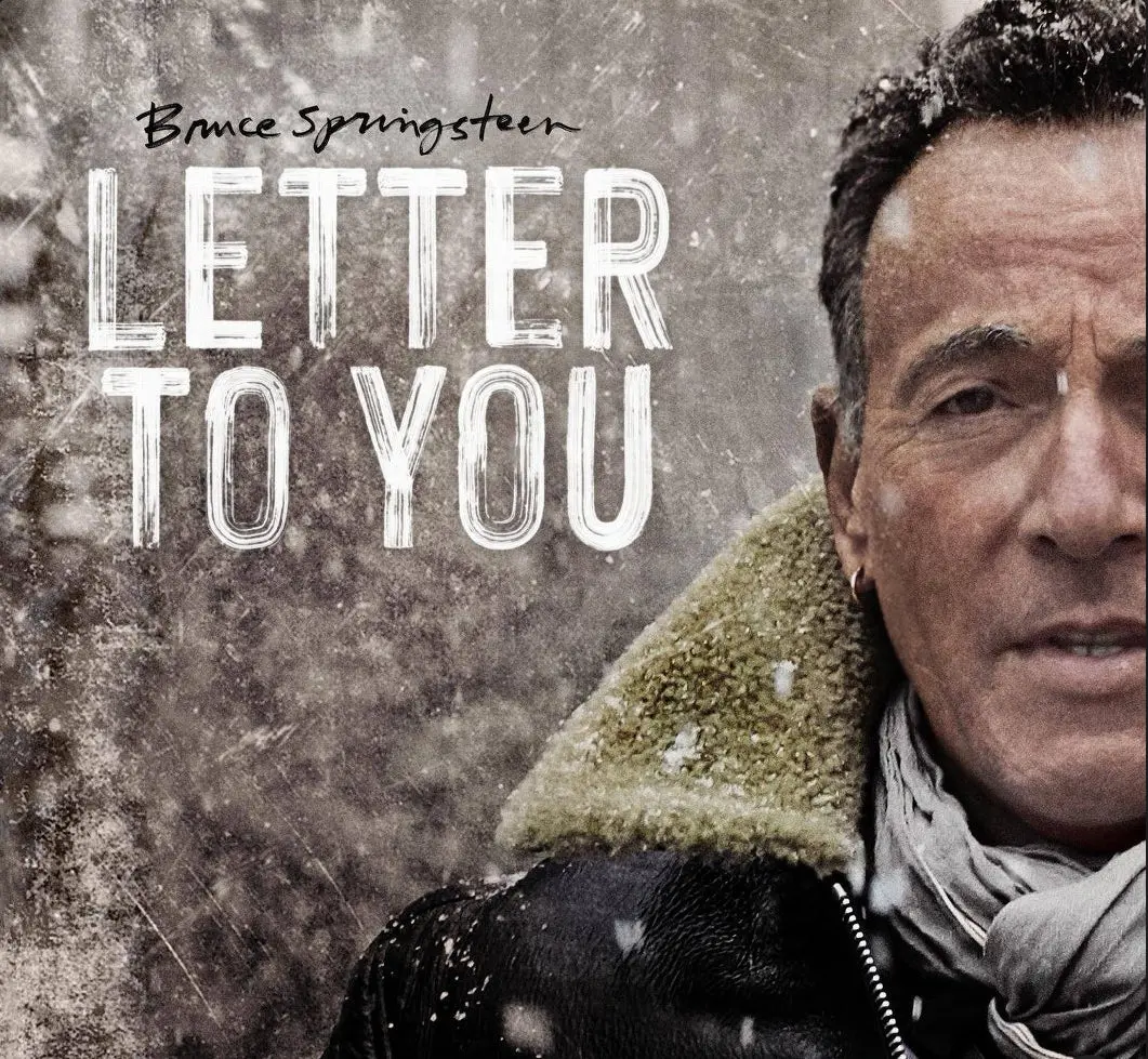 Bruce Springsteen - Letter To You (Cd) 1