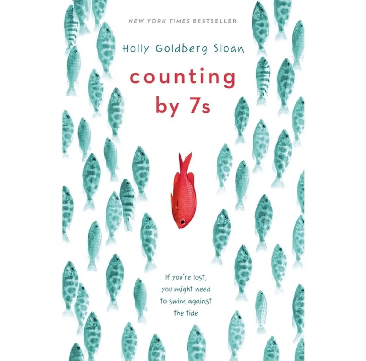 Counting By 7S - By Holly Goldberg Sloan (Hardcover) 1