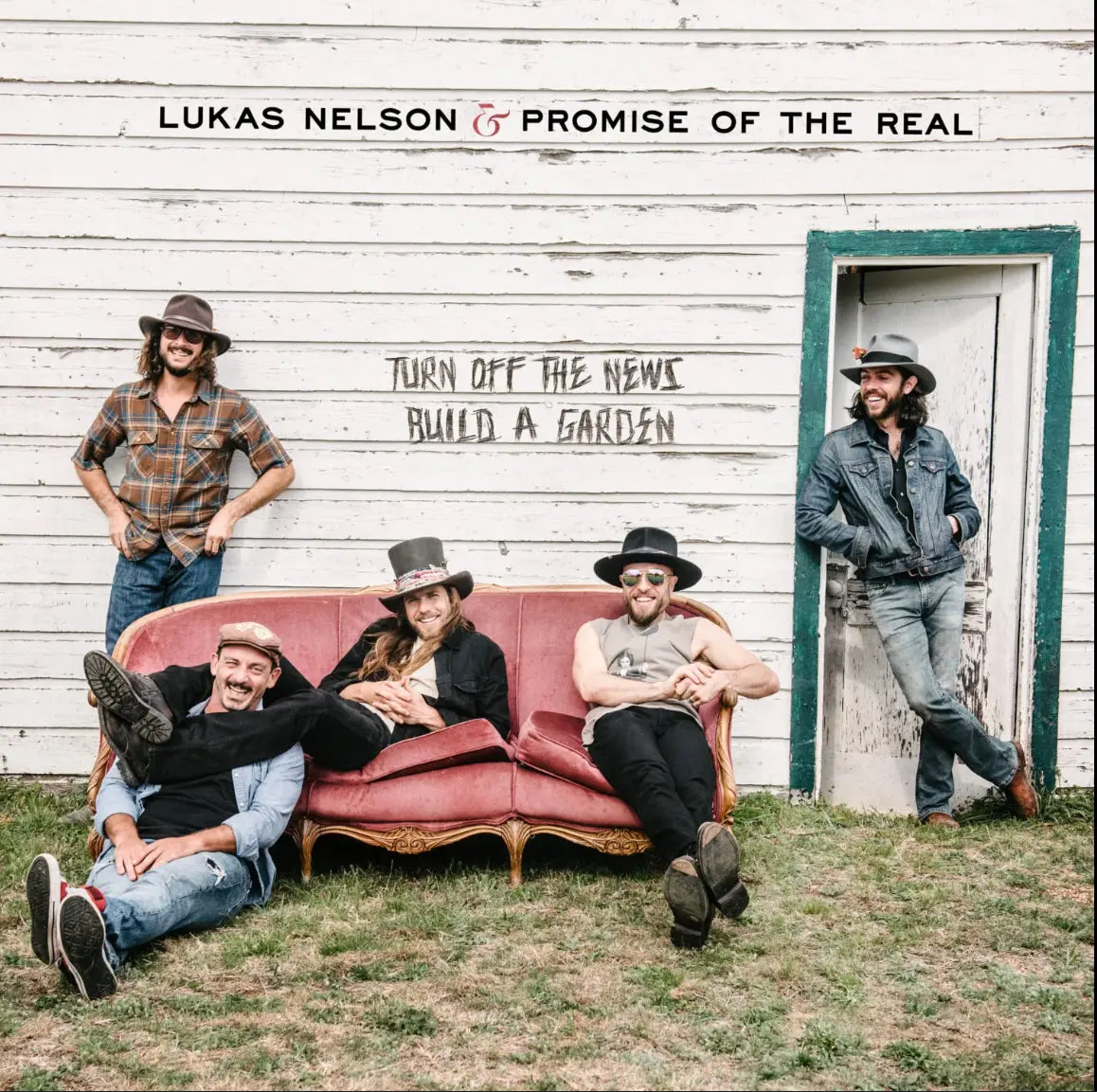 Lukas Nelson Promise Of The Real (Cd) 1