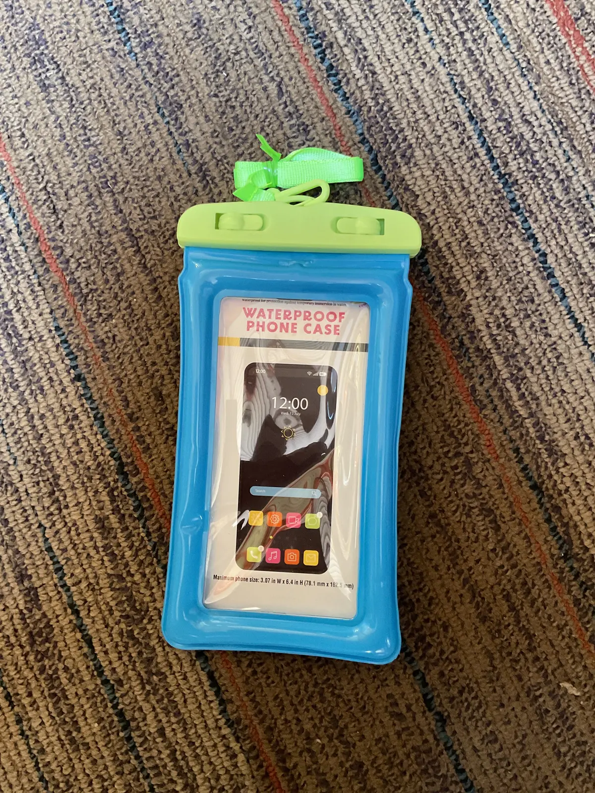Waterproof Phone Case 2