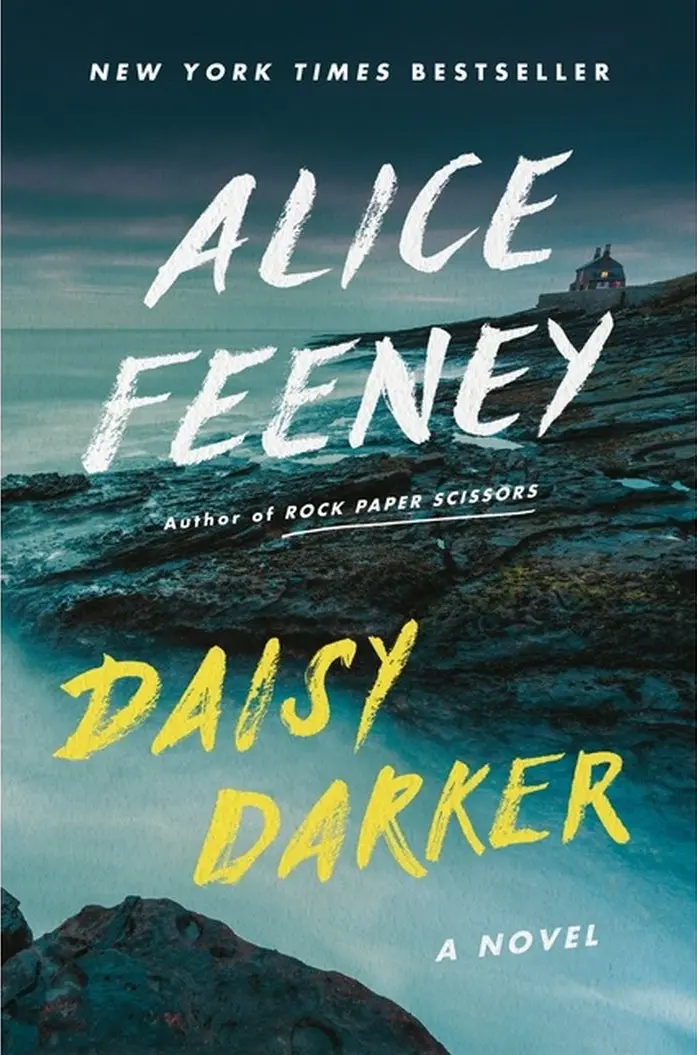 Daisy Darker - By Alice Feeney (Hardcover) 1