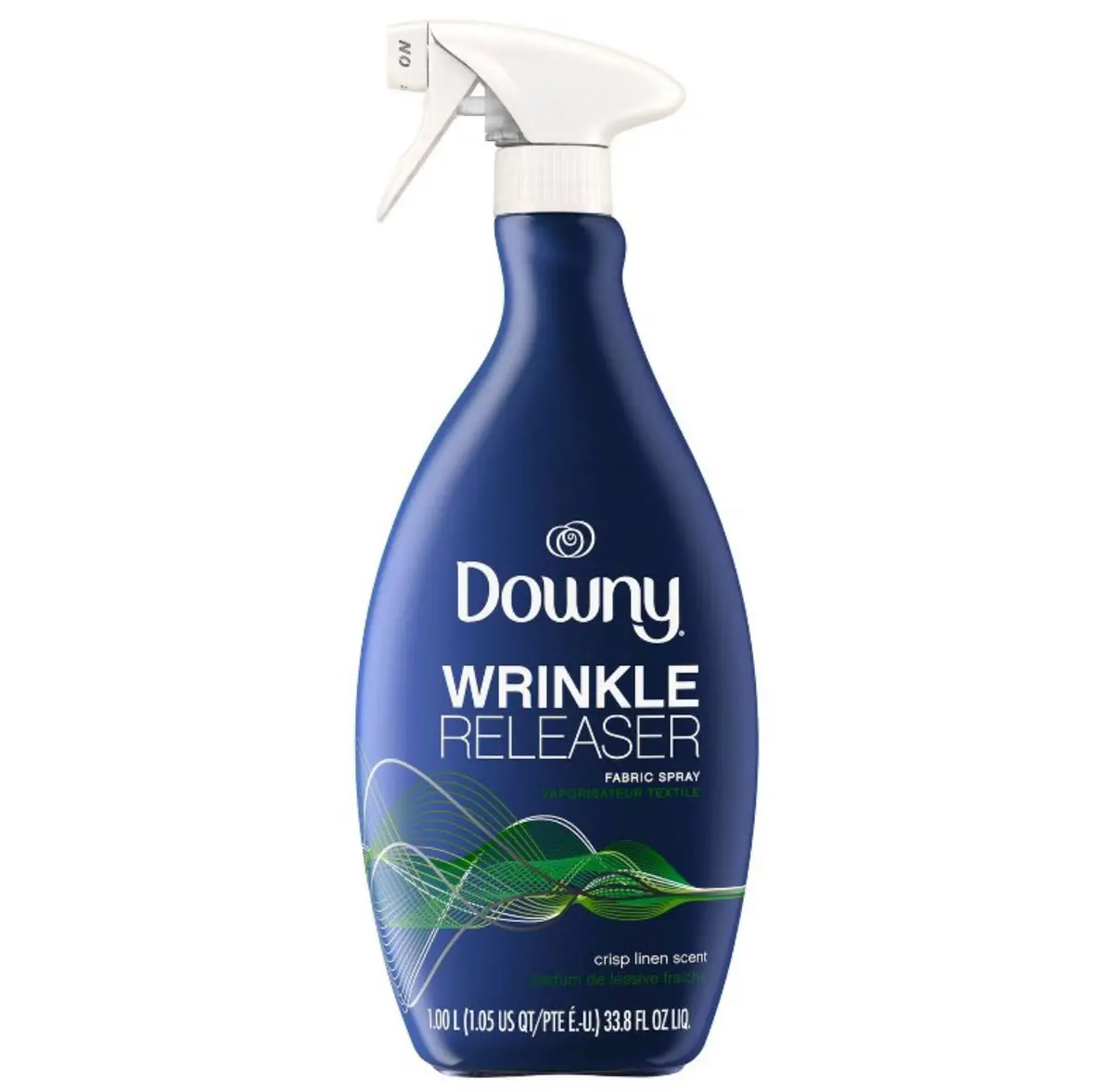 Downy Crisp Linen Wrinkle Releaser Spray
- 33.80Z 1