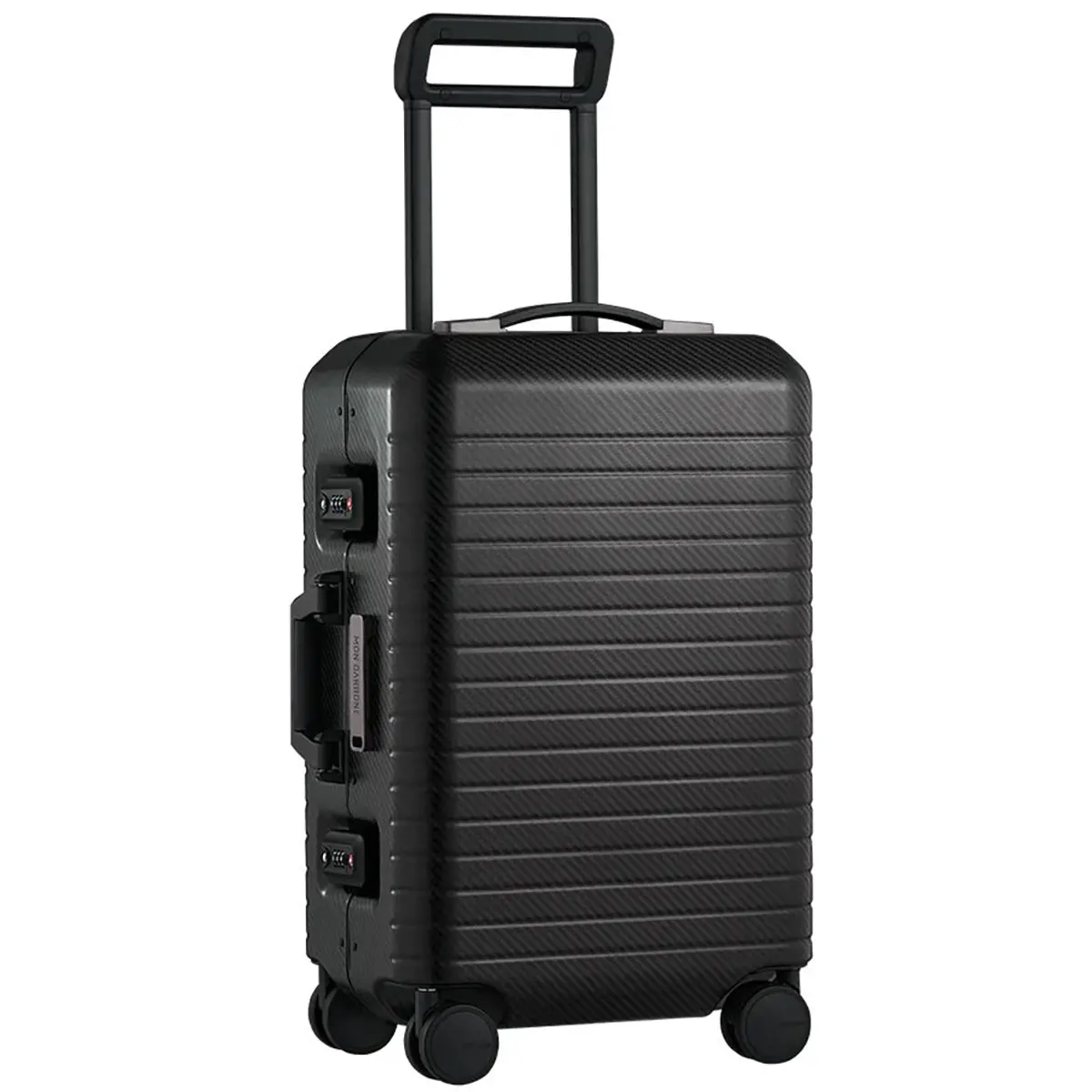 Mon Carbone Blackdiamond Carbon Fiber Frame Closure Carry On Matte Black 1