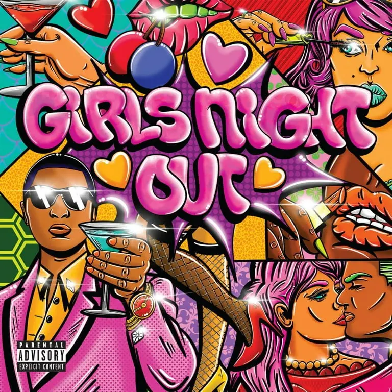 Babyface Girls Night Out Cd 1