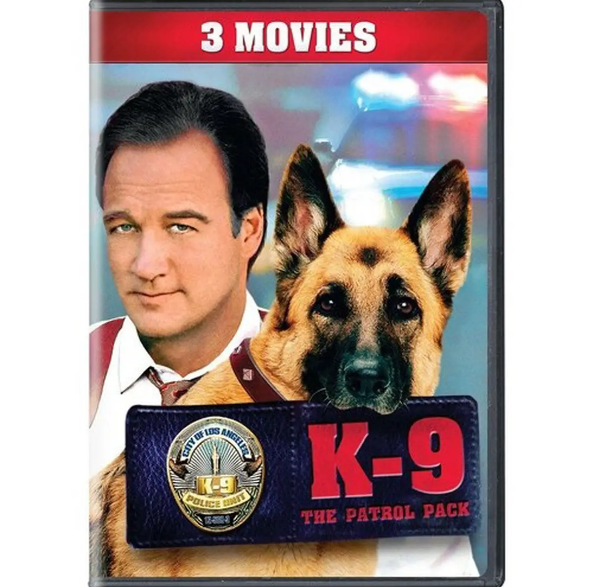 K-9: The Patrol Pack (Dvd) 1