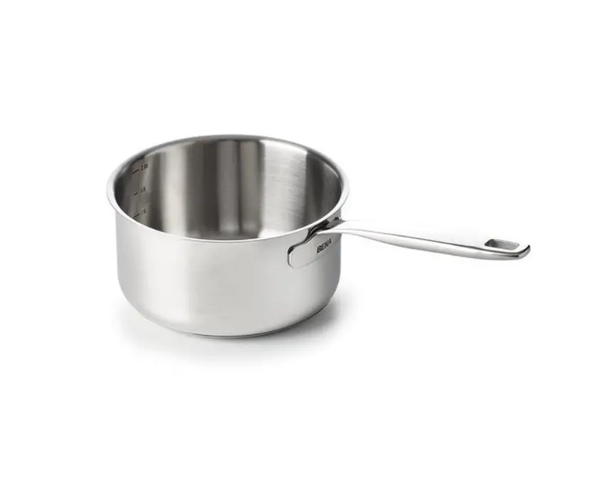 Beka Steelpan Maestro Rvs Ø 18 Cm / 2.3 Liter - Geschikt Voor Alle Warmtebronnen 1