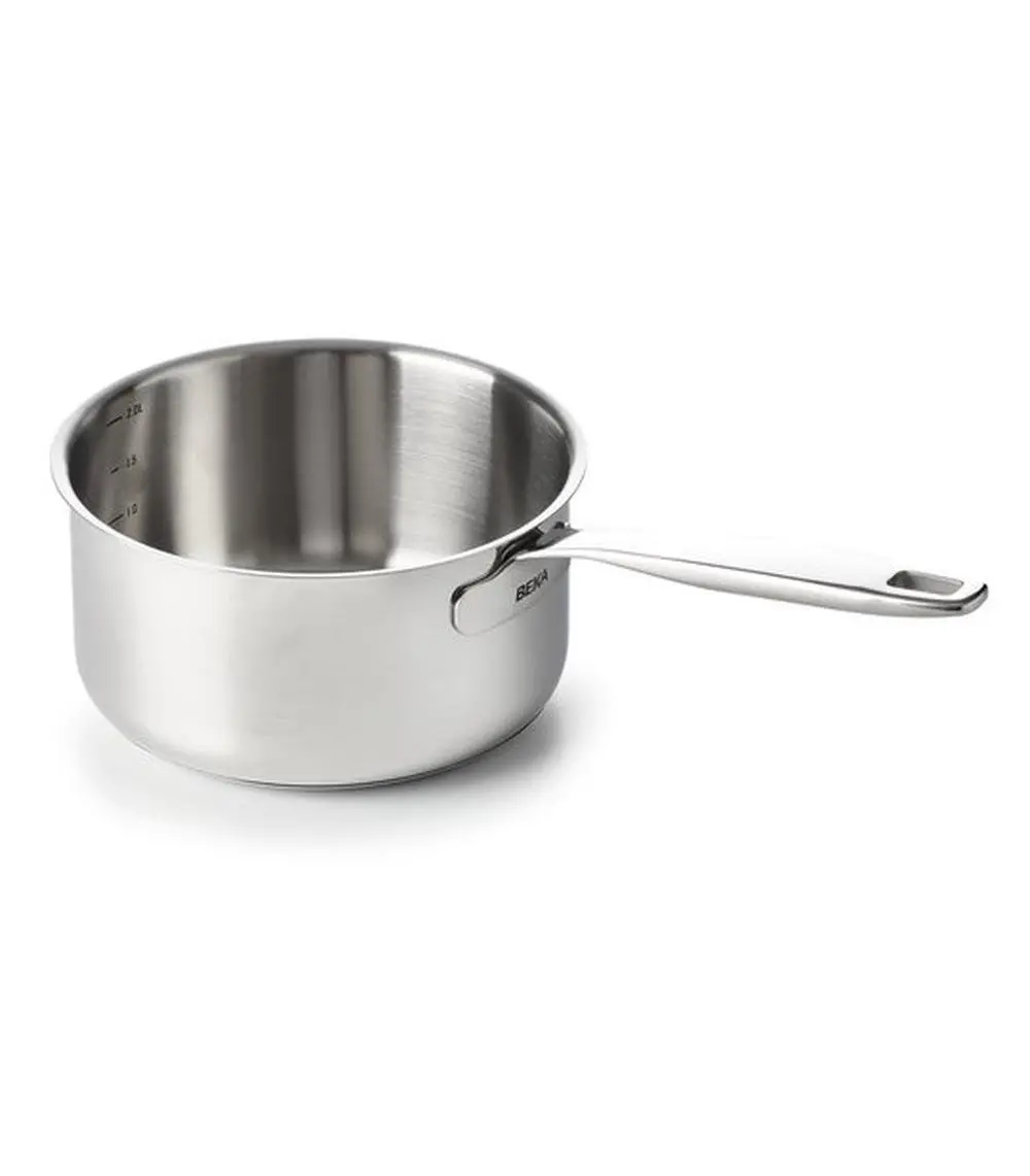 Beka Steelpan Maestro Rvs Ø 20 Cm / 3.1 Liter - Geschikt Voor Alle Warmtebronnen 1