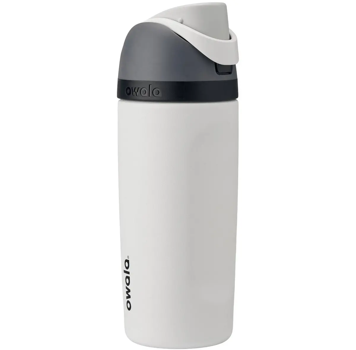 Owala 16Oz. Kids Freesip Stainless Steel Water Bottle- White 1
