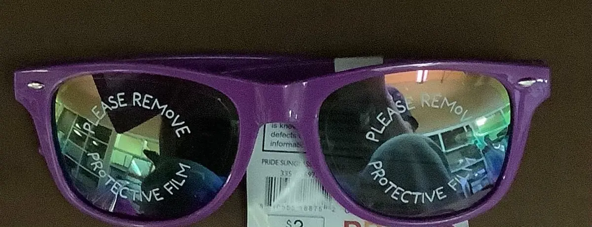 Sunglasses (Color Variations) 3