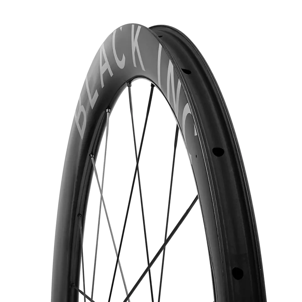Black Inc 48/58 Disc Wheelset 1