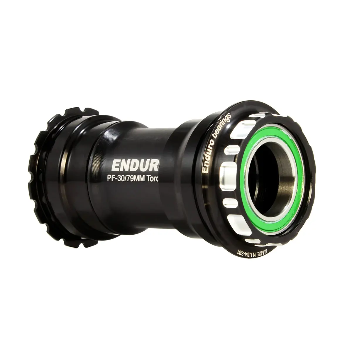 Enduro Bks-0116 - Torqtite, Stainless Steel For Bbright Framesets 24Mm 1