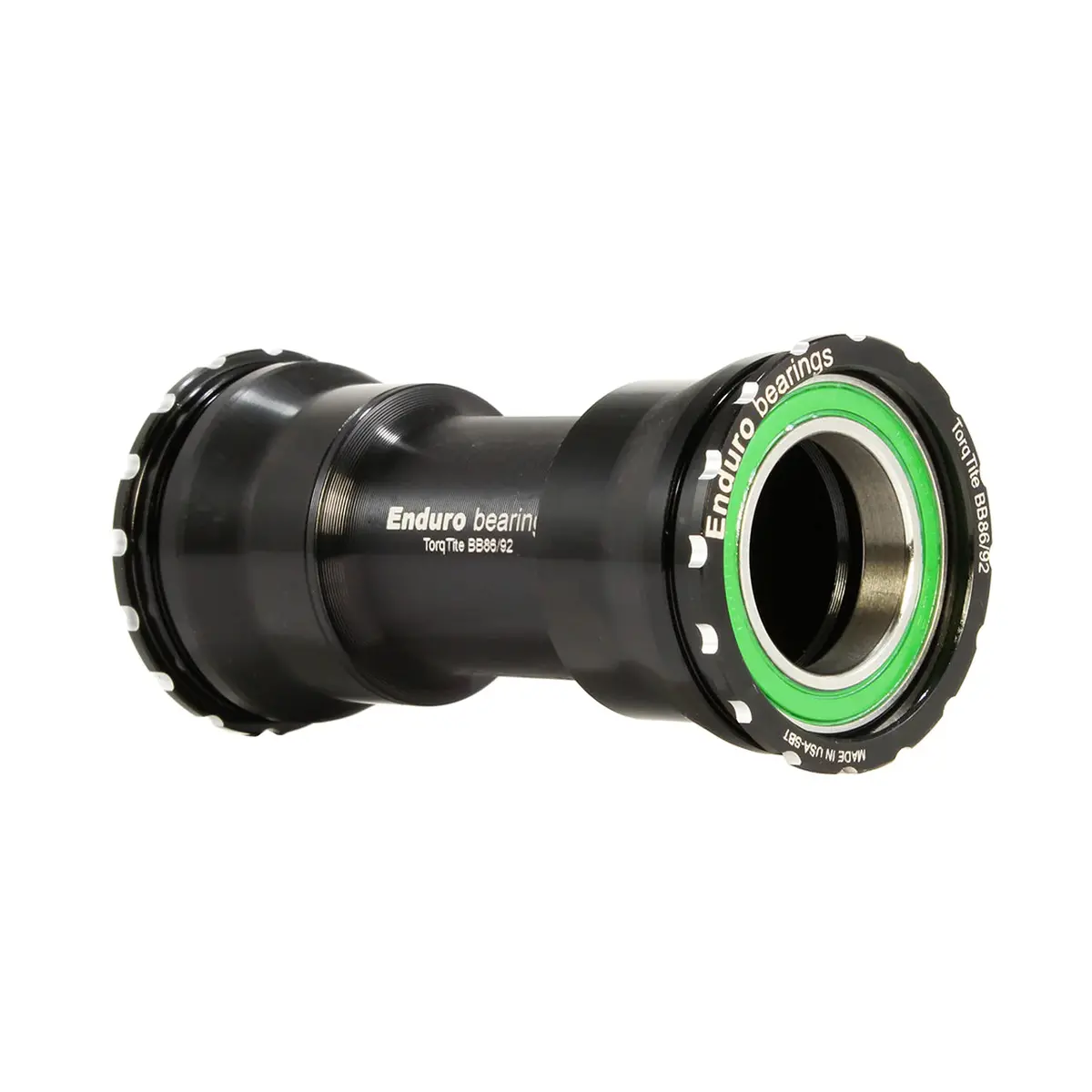 Enduro Bkc-0861 - Torqtite, Xd-15, Angular Contact, For Bb86/92 Framesets 24Mm 1