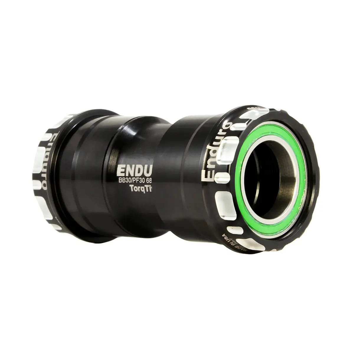 Enduro Bkc-0881 - Torqtite, Ceramic-Hybrid, Xd-15, Angular Contact For Bb30 24Mm Cranksets 1