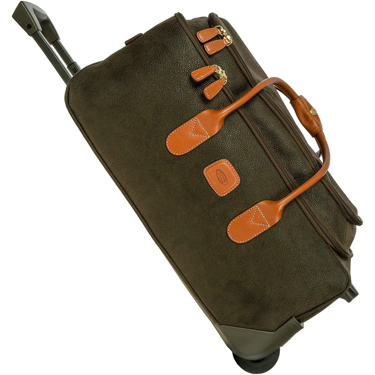 Bric's Life 21" Carry On Rolling Duffel 1