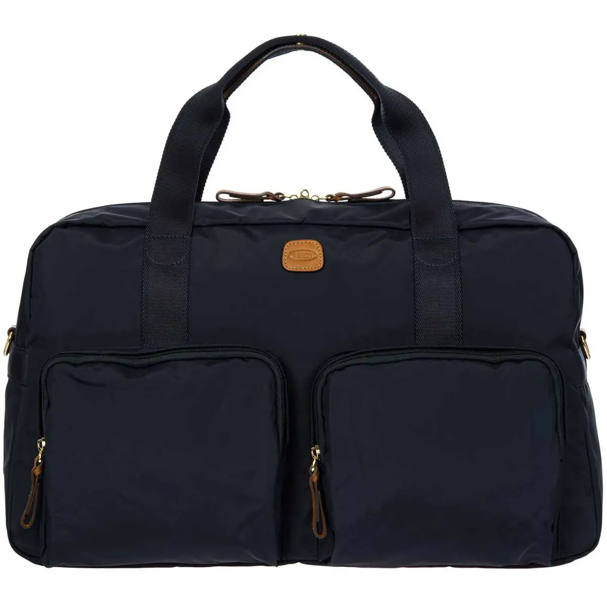Bric's X-Bag Boarding Duffel Bag W/Pockets 1