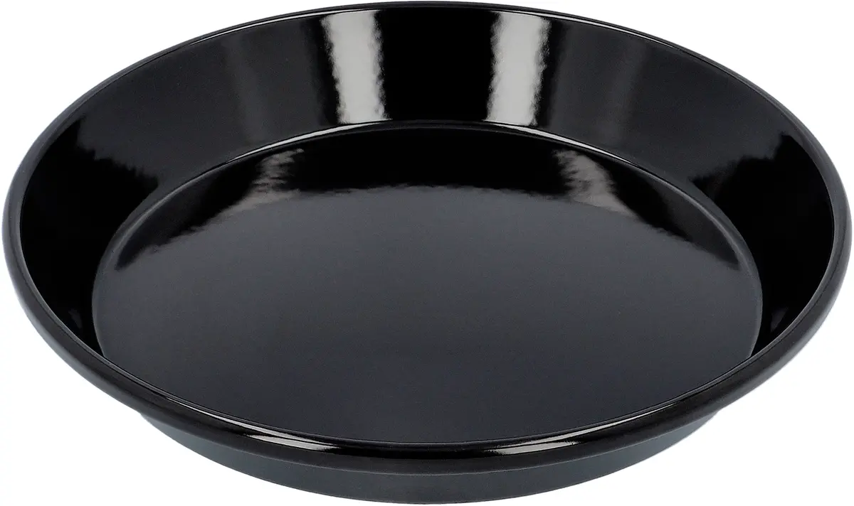 Birkmann Taartvorm / Bakvorm / Quichevorm Premium Baking - Geëmailleerde Bodem Ø 24 X 4 Cm 1