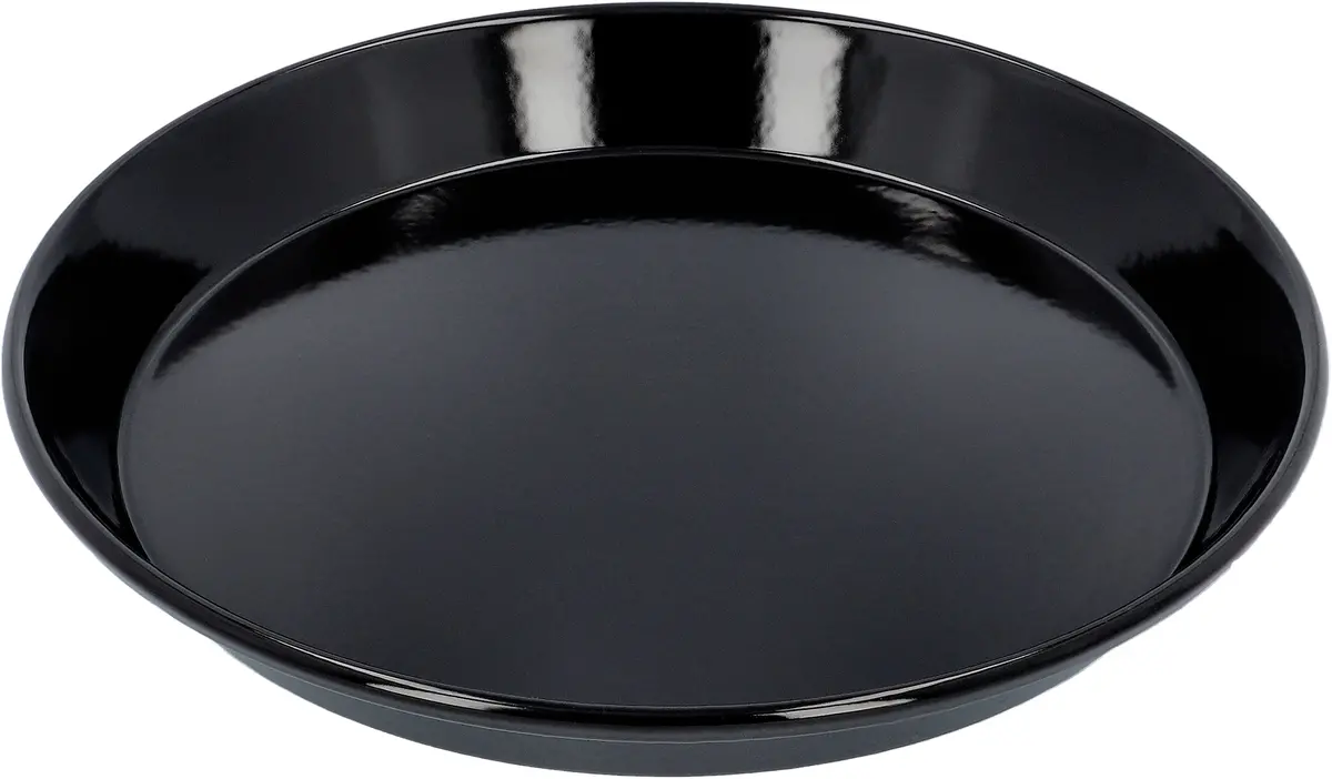 Birkmann Taartvorm / Bakvorm / Quichevorm Premium Baking - Geëmailleerde Bodem Ø 30 X 4 Cm 1