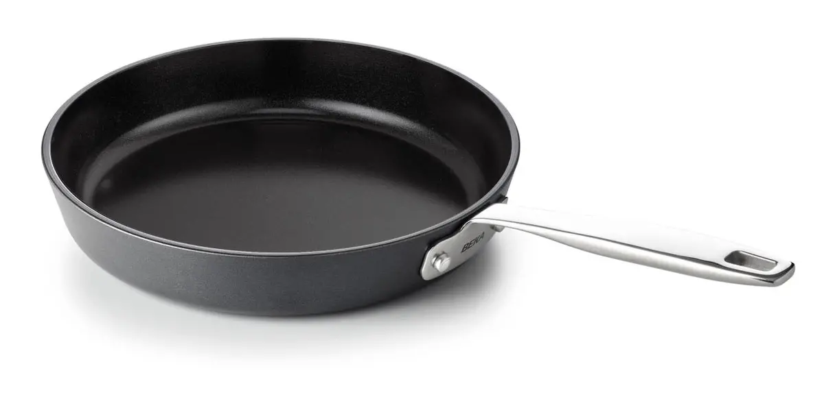 Beka Koekenpan Maestro Alu Ø 24 Cm - Geschikt Voor Alle Warmtebronnen - Keramische Anti-Aanbaklaag 1