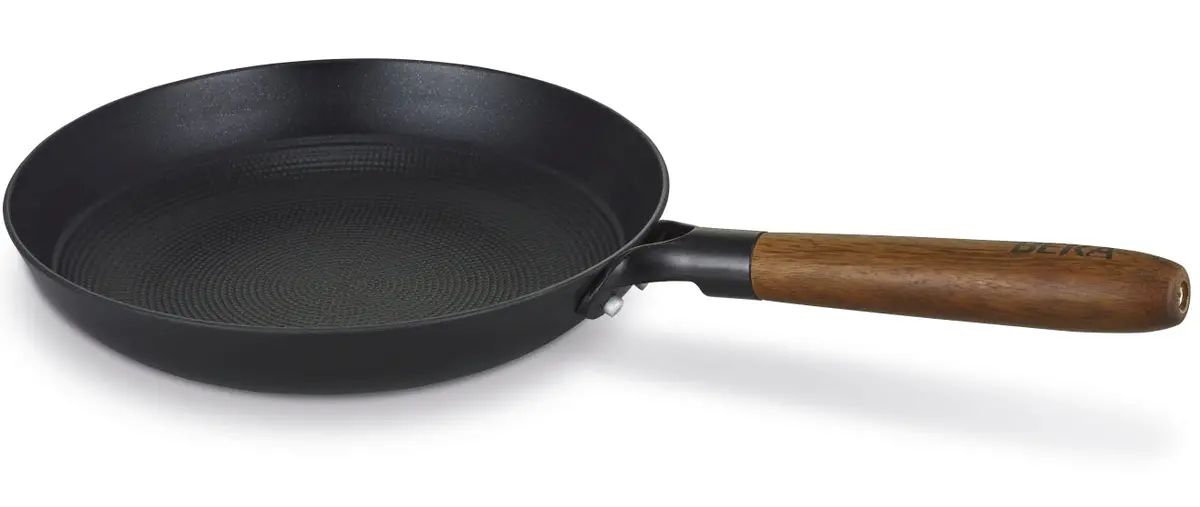 Beka Koekenpan Mandala Gietijzer Ø 28 Cm - Keramische Anti-Aanbaklaag 1