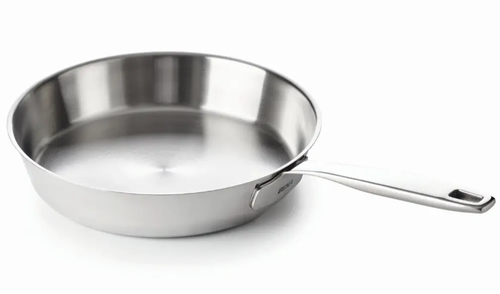 Beka Koekenpan Maestro 5-Ply - Ø 28 Cm - Geschikt Voor Alle Warmtebronnen - Zonder Anti-Aanbaklaag 1