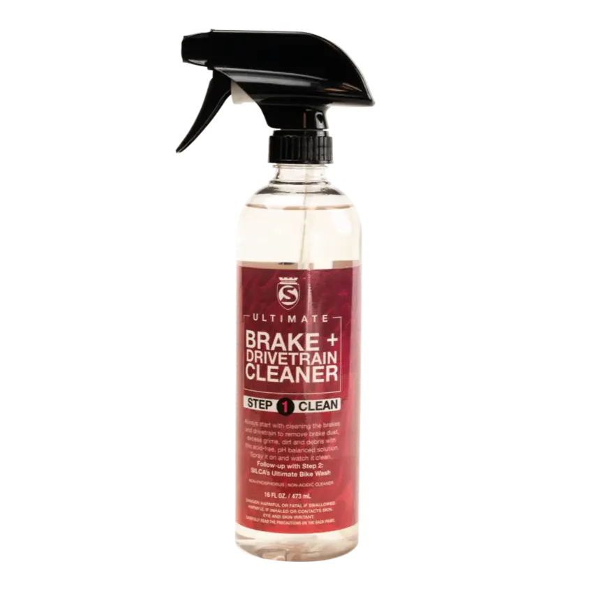 Silca Ultimate Brake+Drivetrain Cleaner 1