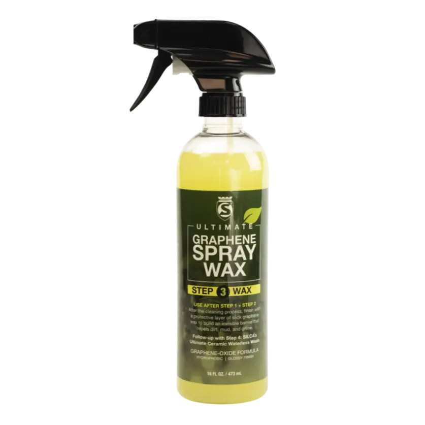 Silca Ultimate Graphene Spray Wax 1