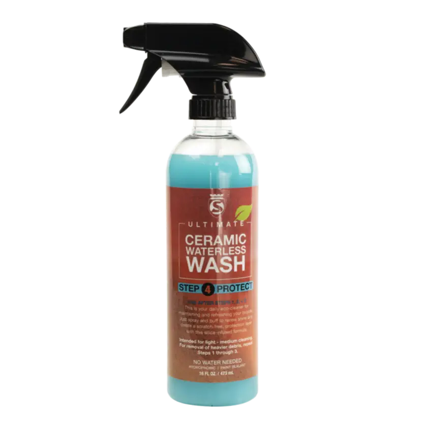 Silca Ultimate Ceramic Waterless Wash 1